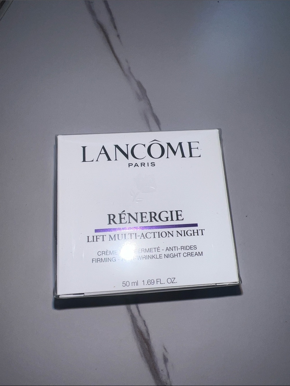 Lancôme RÉNERGIE LIFT MULTI-ACTION NIGHT CREAM